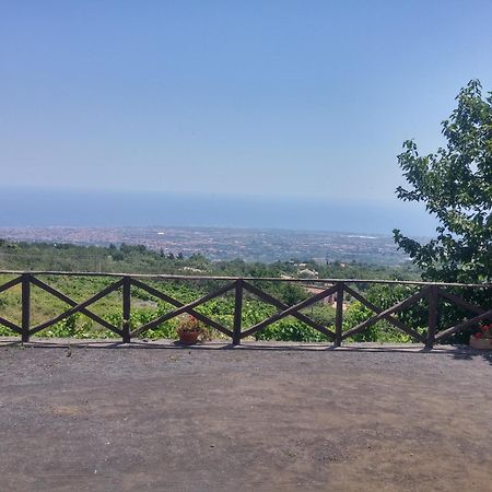 فيلا ميلوفي Sorbello Dell'Etna المظهر الخارجي الصورة